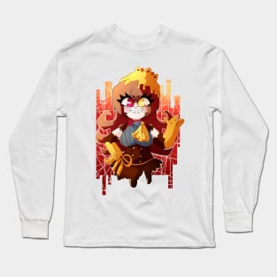 Sue Miley Long Sleeve T-Shirt